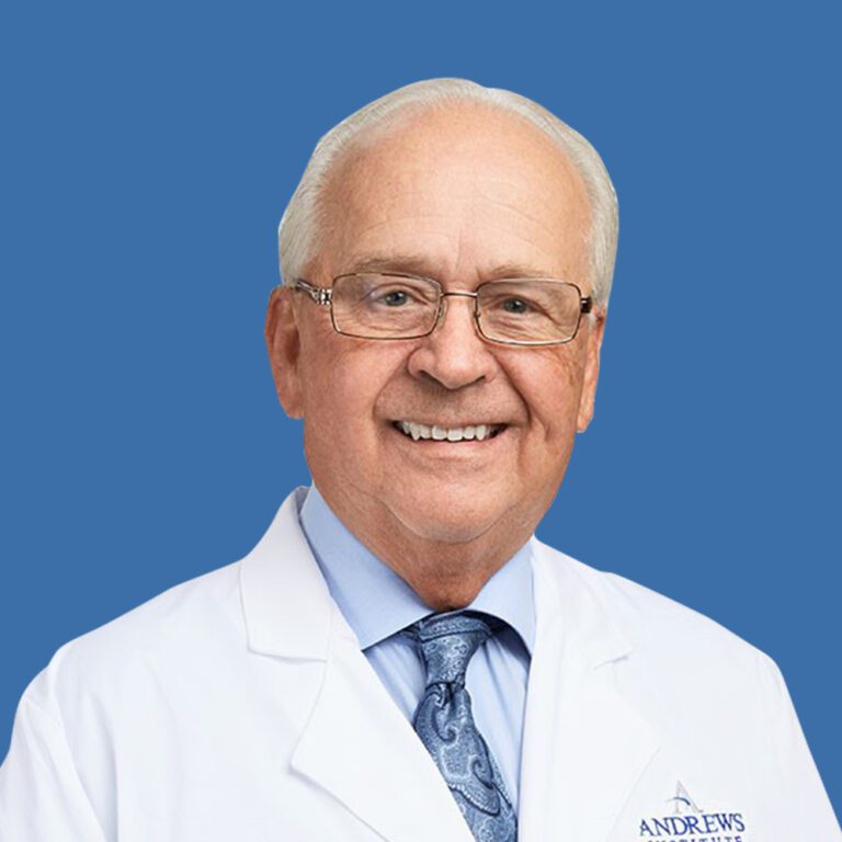 Dr. James Andrews | Andrews Medicine | Gulf Breeze, FL